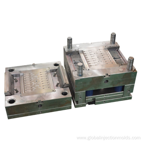 oem plastic injection screw mold for plastic injection